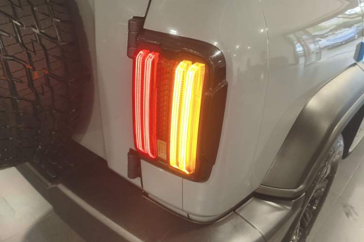 Used Tank 300 2021 Off-Road Edition 2.0T Conqueror
