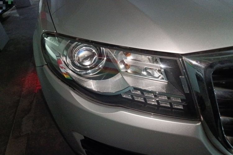 Used Haval H8 2015 2.0T Two-Wheel Drive Comfort Version