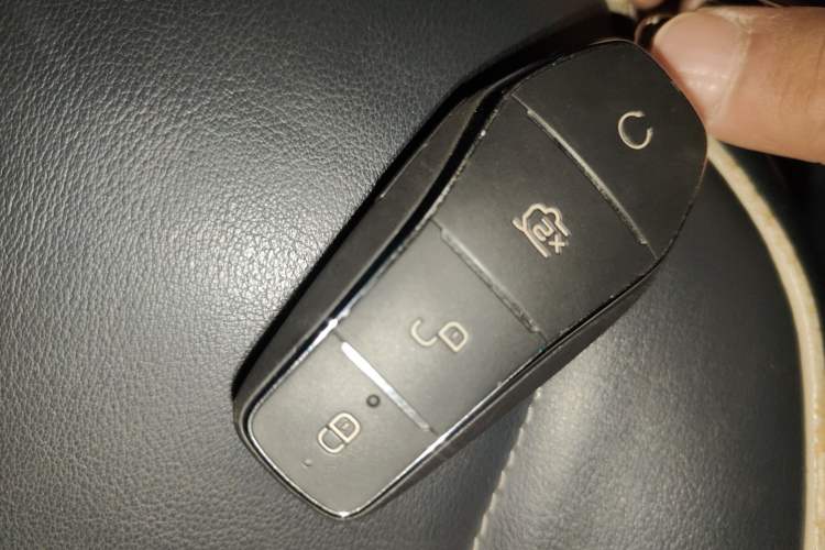 Used BYD Qin PLUS 2021 EV 500KM Premium Model