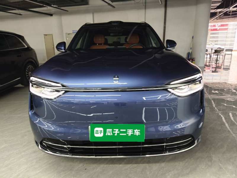 Used Hima AITO M7 2026 Model Range-Extending Ultra All-Wheel Drive 5-Seater Version — 2