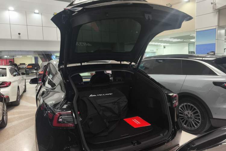 Used Tesla Model Y 2021 Standard Range Rear-Wheel Drive Version
