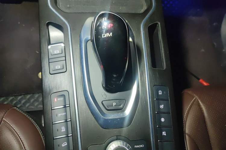 Used Wey VV6 2021 2.0T Two-Wheel Drive Smart Protection+
