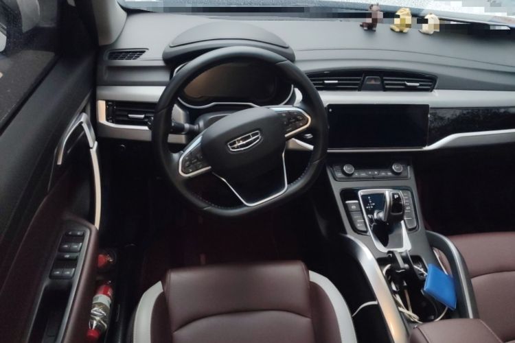 Used Geely Auto Emgrand X7 Sport 2022 1.8TD DCT Zhiya Trim