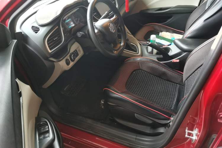 Used Buick GT 2015 15N Automatic Elite Version