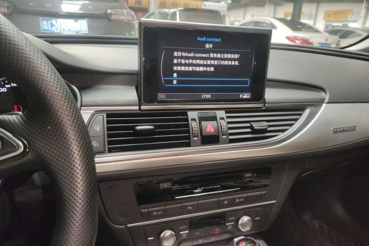 Used Audi A6L 2017 45 TFSI quattro Sport Edition
