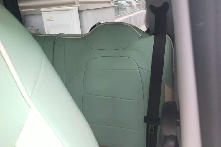 Used Chery QQ Ice Cream 2025 205km Qi Energy Version