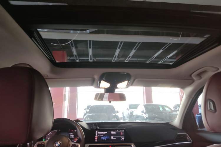 Used BMW 3 Series 2021 Facelifted 320Li M Sport Package