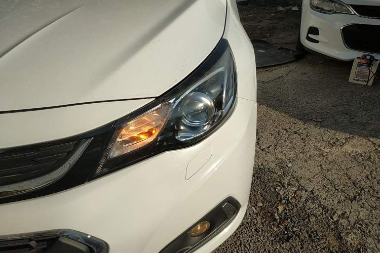 Used Chevrolet Malibu 2017 1.5T Automatic Luxury Edition
