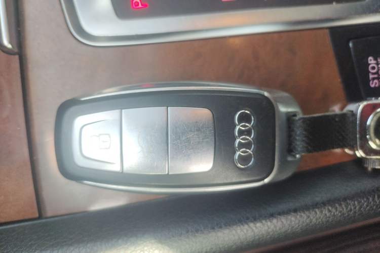 Used Audi Q7 2014 35 TFSI Sport Edition
