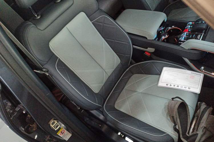 Used Formula Leopard 5 2025 TianShen Intelligent Driving Ultra Edition