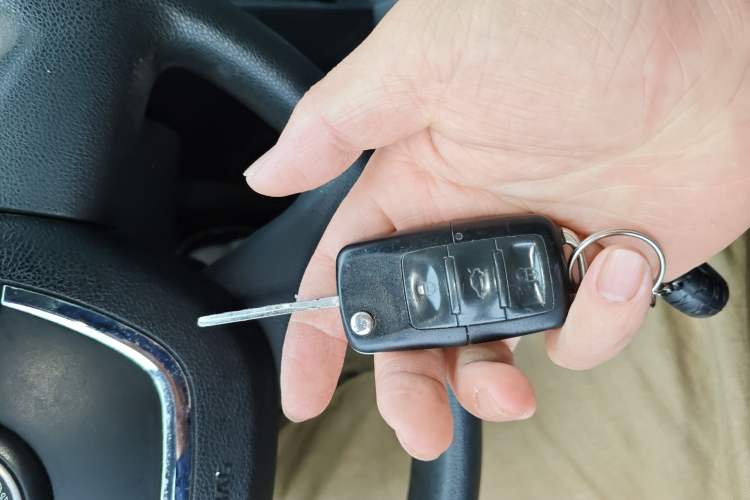 Used Skoda Octavia 2010 1.6L Automatic Yijun Edition
