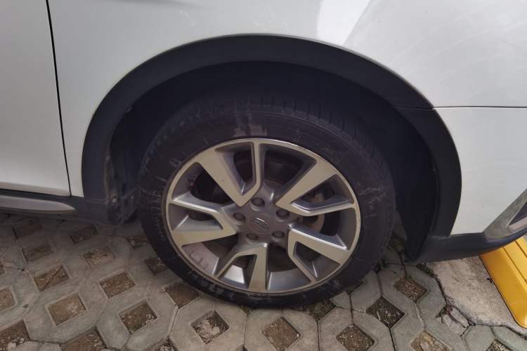 Used Geely Auto Vision S1 2018 1.4T CVT Fengchi Model
