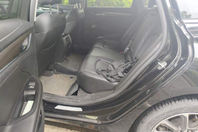 Used Buick LaCrosse 2021 652T Luxury Model Left Rear Seat