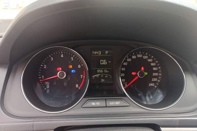 Used Volkswagen Lavida 2017 230TSI DSG Comfort Edition