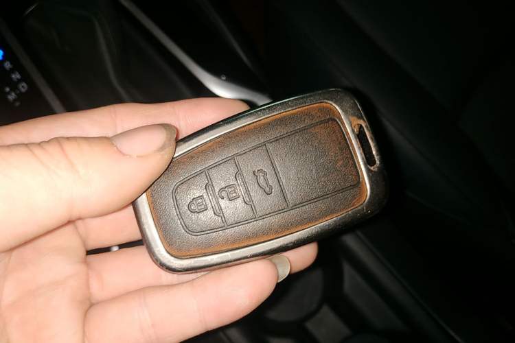 Used Toyota Levin 2023 2.0L Luxury Edition