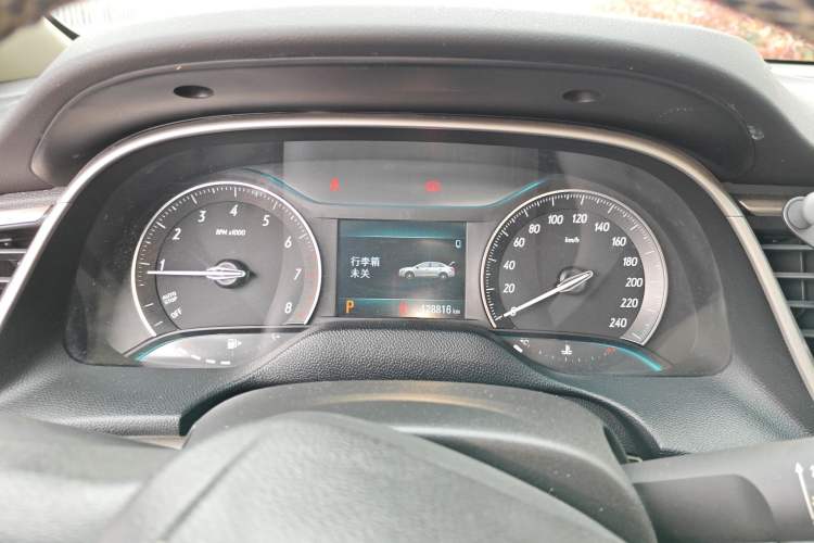 Used Buick GT 2018 15T Dual-Clutch Elite Model China V Standard