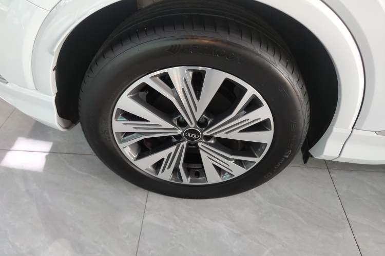 Used Audi Q4 e-tron 2024 40 e-tron Adventure Edition