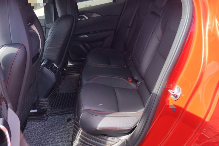 Used Lynk & Co 03 2018 1.5TD DCT JingPro Edition China V Standard Left Rear Seat