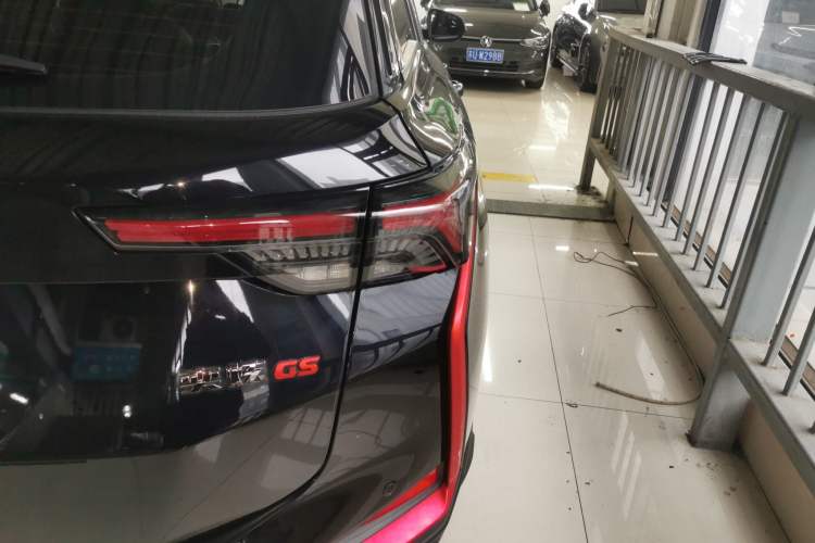 Used Dongfeng Aeolus Yixuan GS 2021 230T Automatic Zuiyao Wushu Edition
