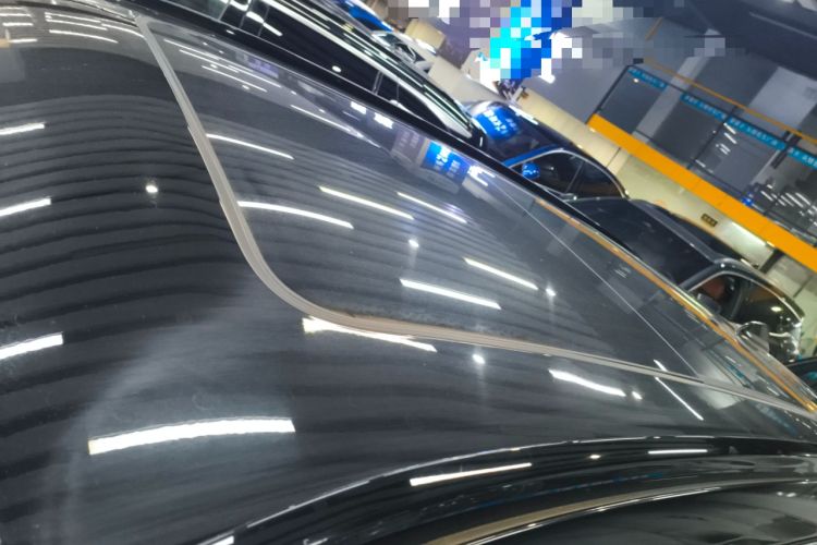 Used Nio ES8 2018 355 km Base Version 7-Seater Edition