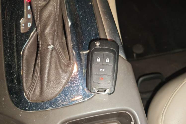 Used Buick Regal 2012 2.0L Luxury Edition