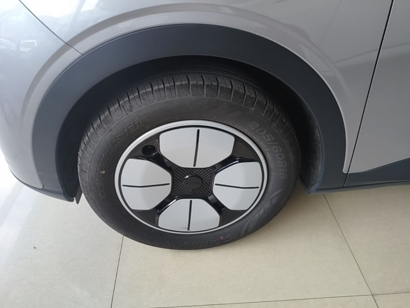 Geely Galaxy Geome 2025 310km Youth Edition — снимка 10