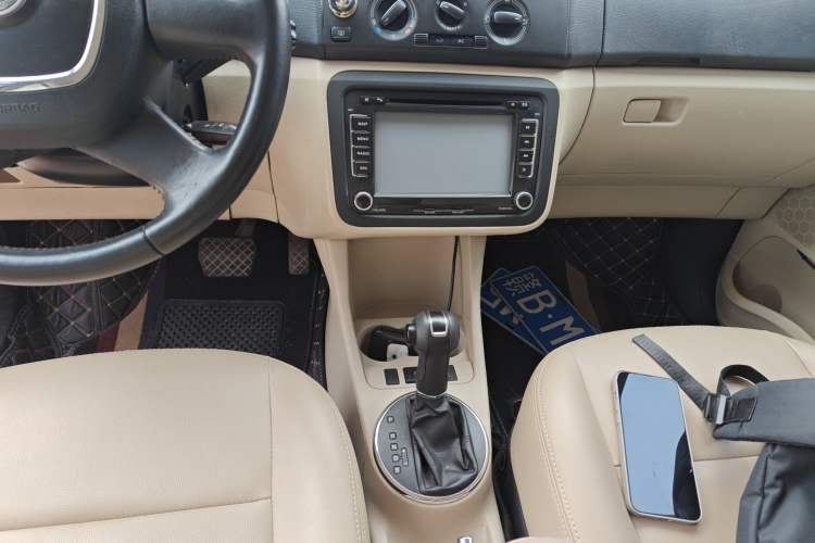 Used Skoda Fabia 2012 1.4L Automatic Crystal Edition
