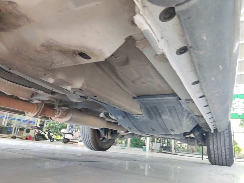 Used Haval H6 2023 National Trend Edition 1.5T Automatic Urban Version — 21