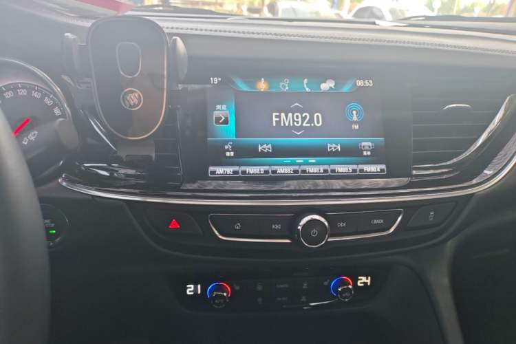 Used Buick Regal 2019 20T Elite Version China VI Standard