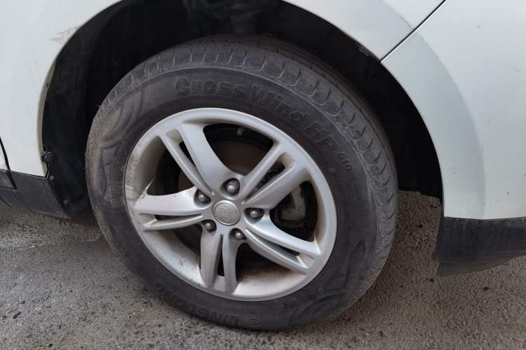 Used FAW Junpai D60 2015 1.5L Manual Standard Edition