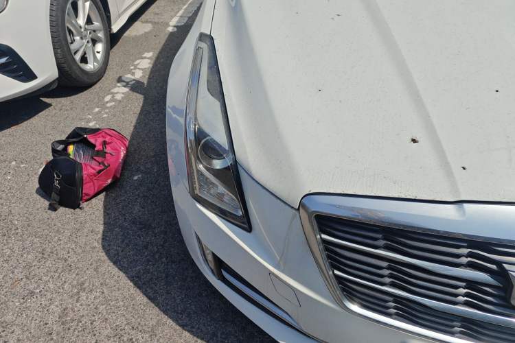 Used Cadillac ATS-L 2017 28T Fashion Edition