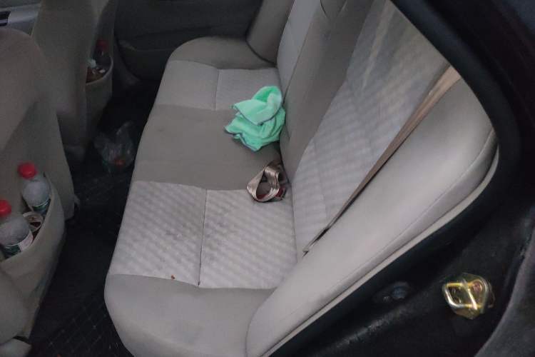 Used Geely Auto Vision 2013 1.5L Manual Limited Value Edition