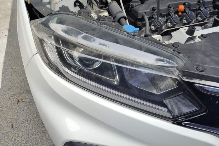 Used Honda XR-V 2017 1.8L EXi CVT Comfort Version