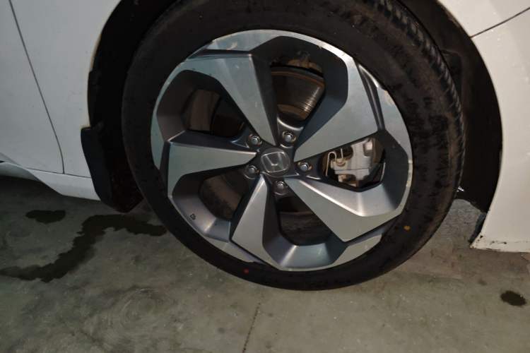 Used Honda Accord 2018 Rui·Hybrid 2.0L Rui Zhi Edition China VI