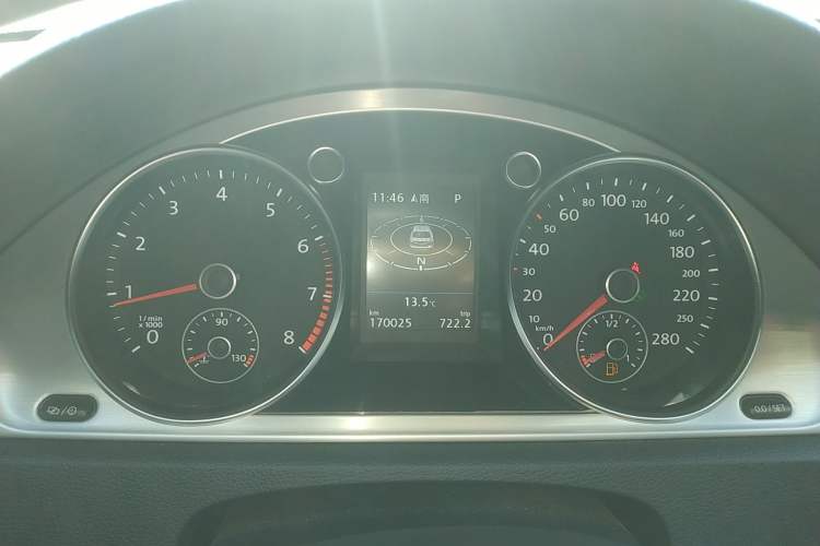 Used Volkswagen FAW-Volkswagen CC 2016 2.0 TSI Luxury Model