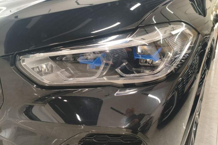 Used BMW X5 2022 xDrive40i Luxury Edition M Sport Package
