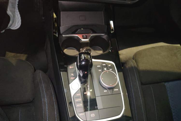 Used BMW 2 Series 2023 Facelifted 225i Four-Door Coupe M Sport Night Edition Package