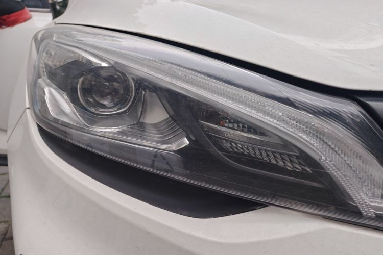 Used Geely Auto Emgrand GS 2018 Lingchao Edition 1.4T Automatic LingShang Smart Connectivity Model