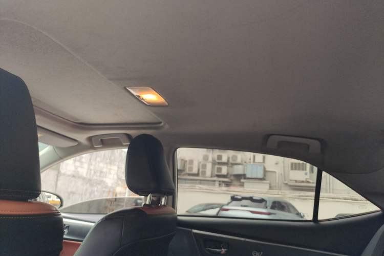 Used Toyota Levin 2014 1.6G CVT Elite Edition