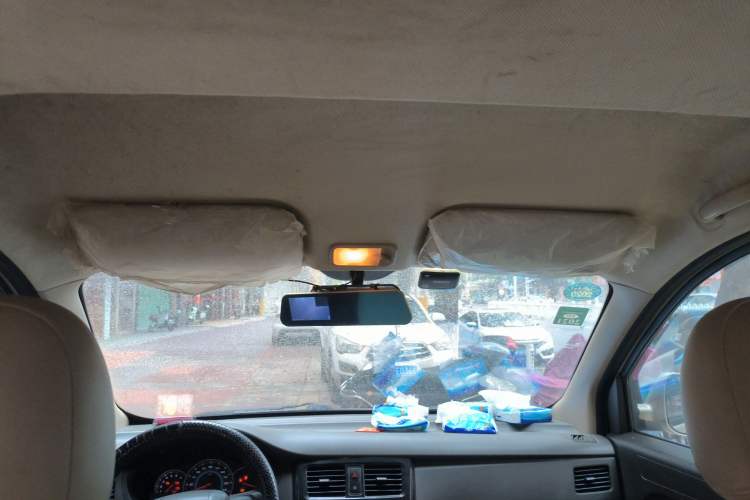 Used Wuling Rongguang V 2018 1.5L Practical Version Headliner