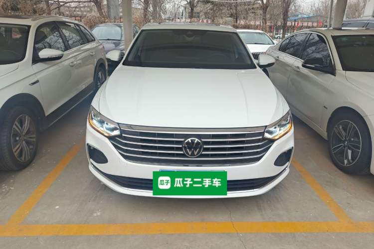 Used Volkswagen Lavida 2024 1.5L Automatic 5 Million Edition Front