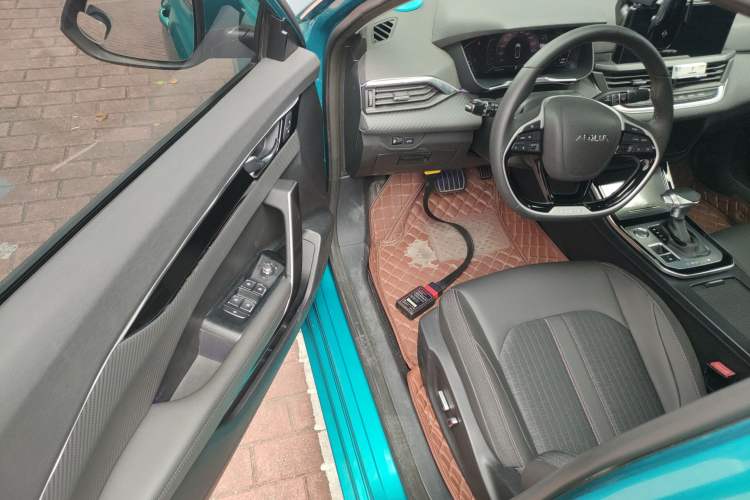 Used Dongfeng Aeolus Yixuan 2020 230T Automatic Cool Track Edition
