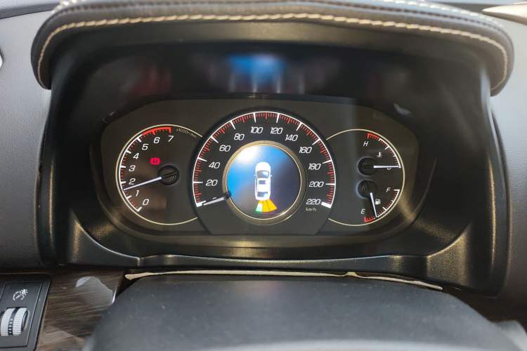 Used HYOSOW S6 2017 1.5T CVT Enjoyment Model
