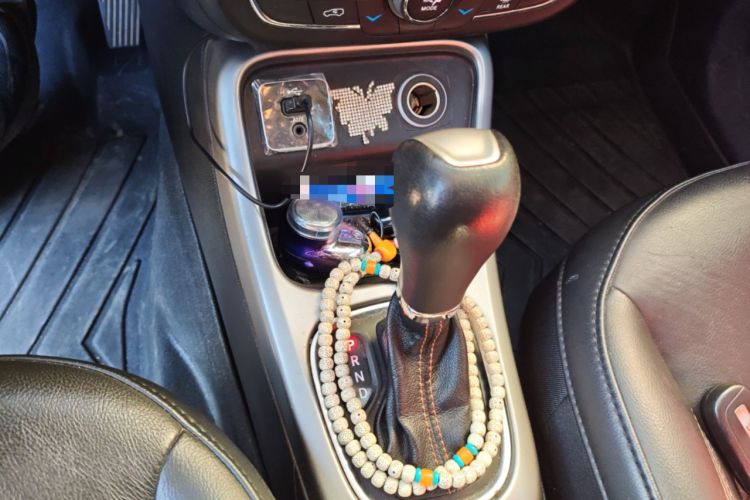 Used Jeep Compass 2017 200T Automatic Family Edition
