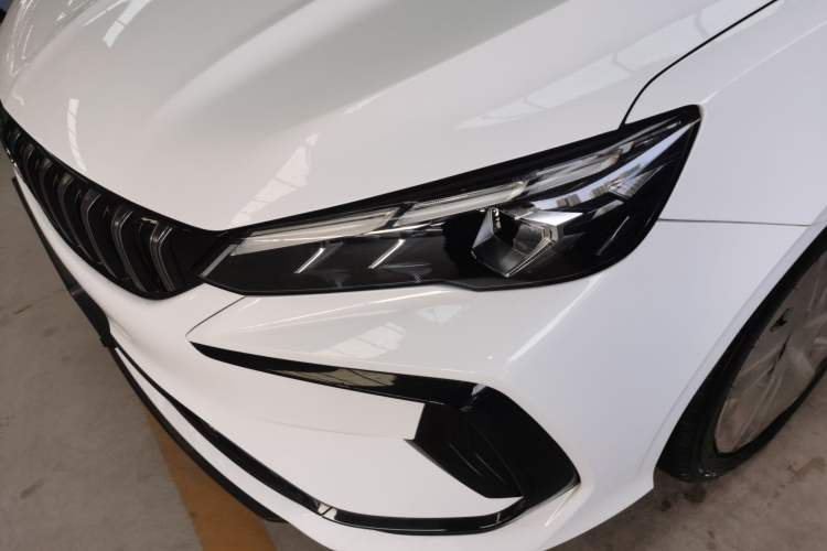 Used Geely Auto Binray 2024 Binrui COOL 1.5T DCT Longteng Edition