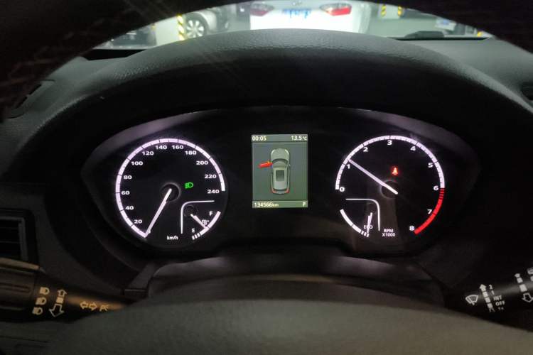 Used Qoros 5 2018 1.6T Automatic Prestige Model