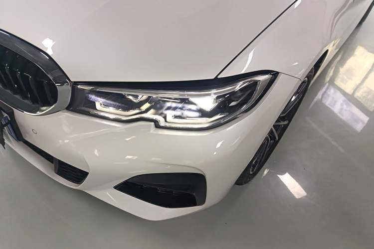 Used BMW 3 Series 2022 325Li M Sport Package