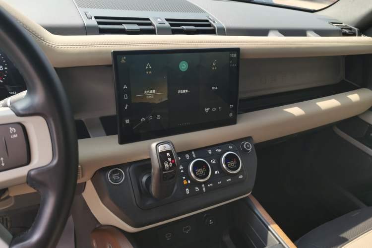 Used Land Rover Defender 2021 90 P400 X-DYNAMIC S