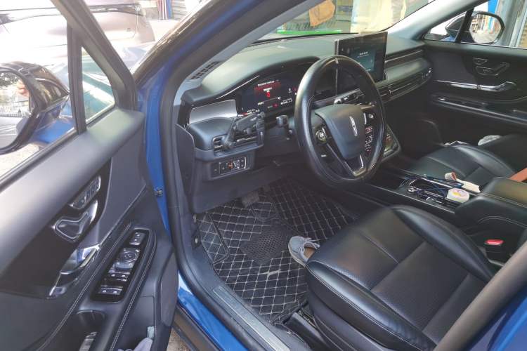 Used Lincoln Corsair 2022 2.0T Two-Wheel Drive Deluxe Edition