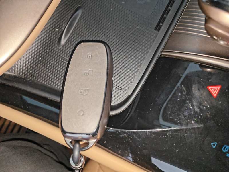 Used Denza D9 2022 DM-i 970 Four-Wheel Drive Flagship Model — 8